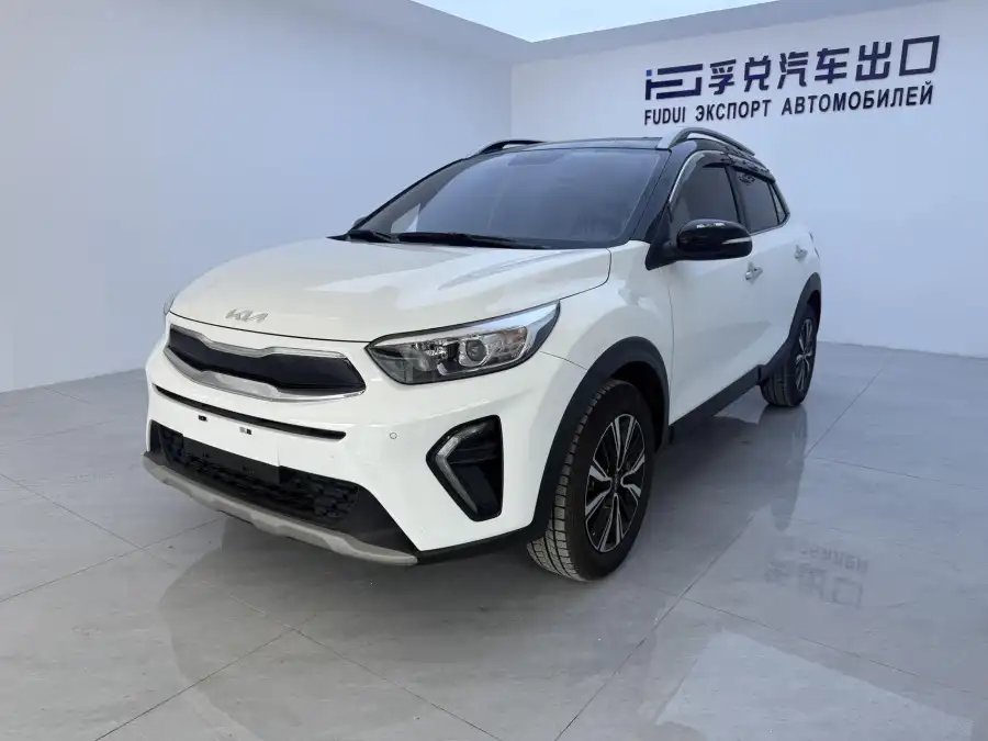 Kia Yipao 1.4L CVT