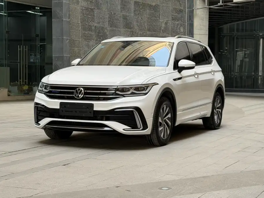 Volkswagen Tiguan L PHEV 430PHEV Flagship