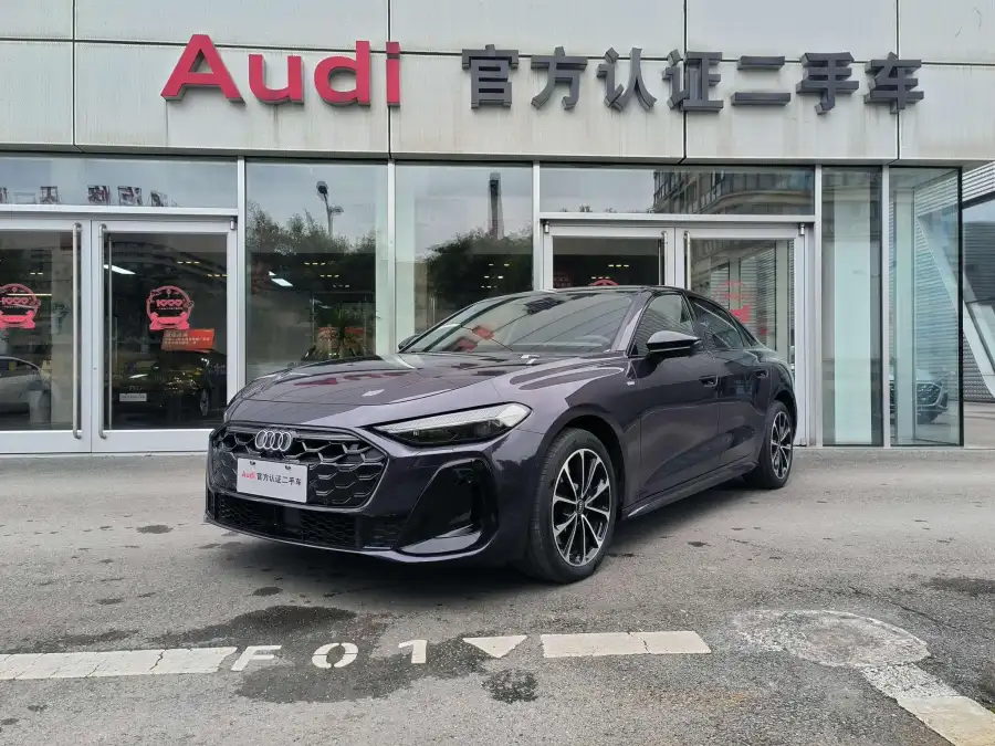 Audi A5L 2.0T Sport Plus