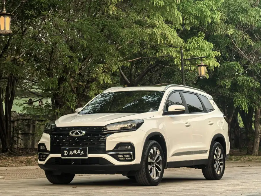 Chery Tiggo 8 230TCI 7 мест