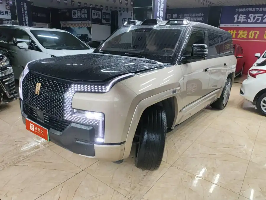 Yangwang U8L