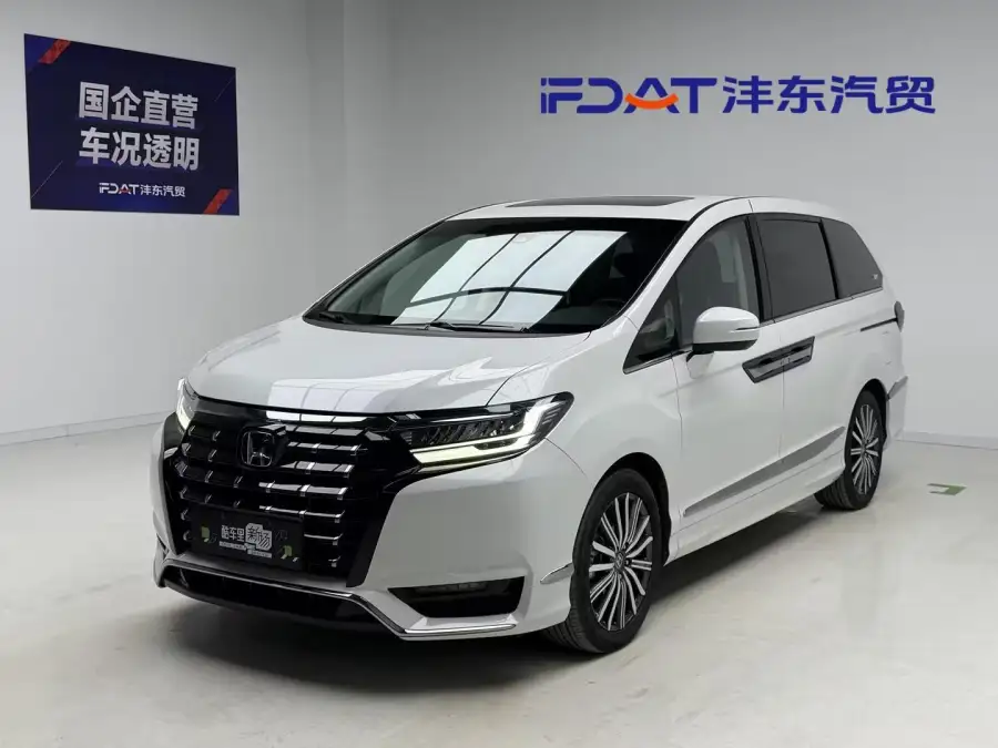 Honda Elysion 2.0L