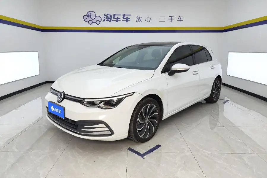 Volkswagen Golf 280TSI DSG Pro