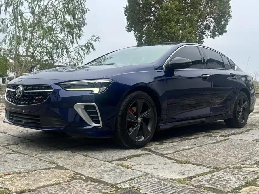 Buick Regal GS 28T Elite