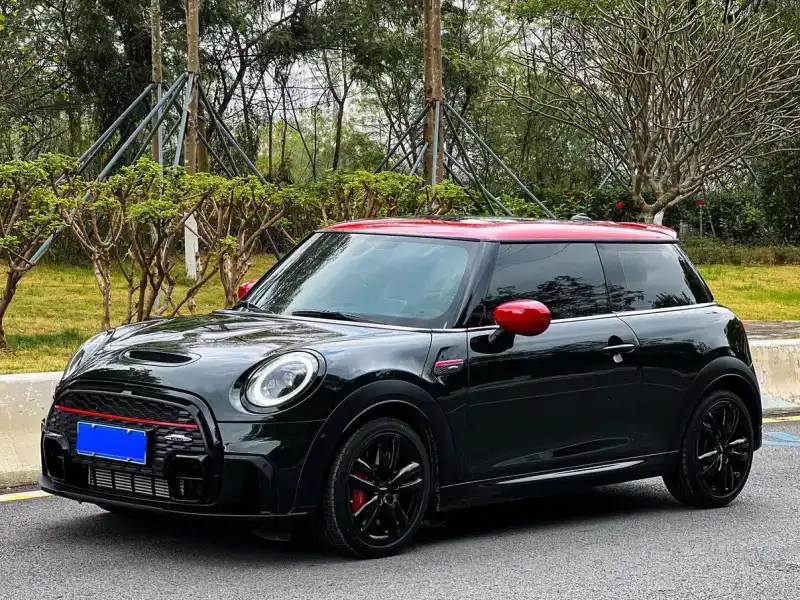 Mini JCW 2.0T JOHN COOPER WORKS ALL-IN