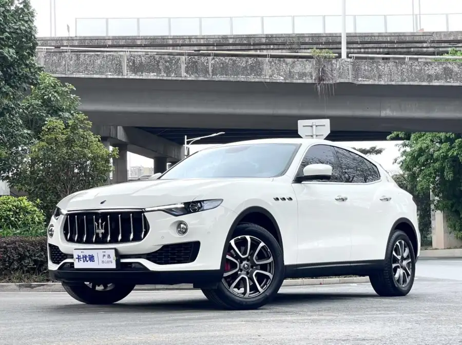 Maserati Levante 3.0T Standard