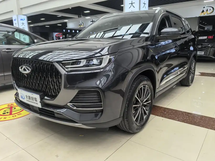 Chery Tiggo 8 230TCI Luxury