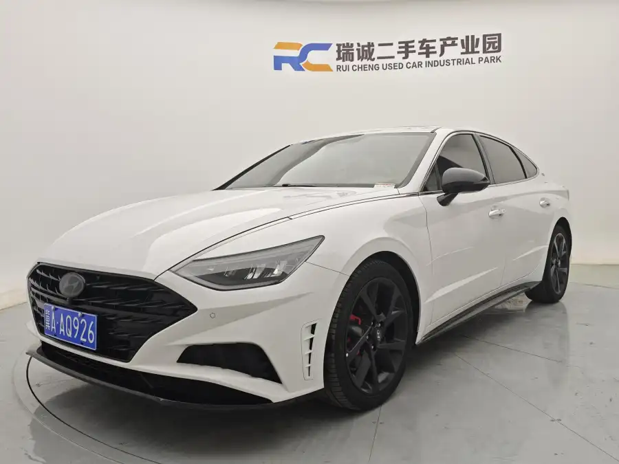Hyundai Sonata 380TGDi 20th SE 20