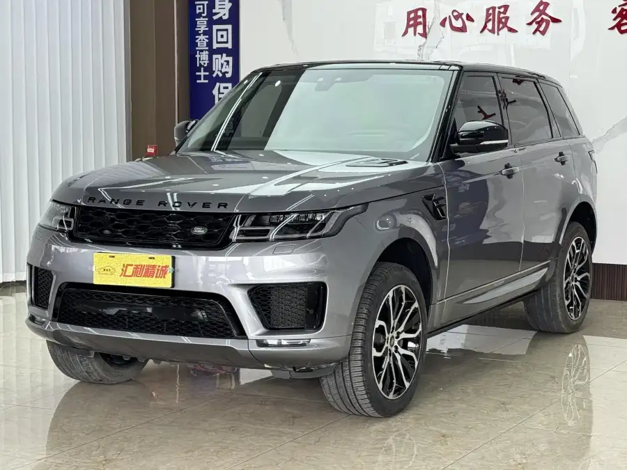 Land Rover Range Rover Sport 3.0 L6