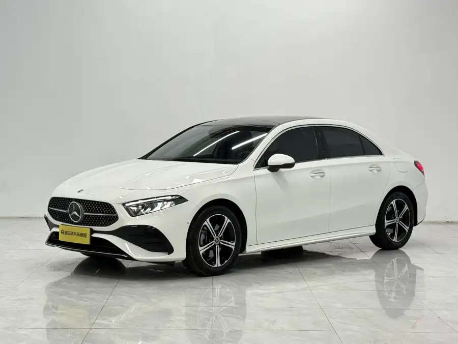 Mercedes-Benz A-Class A 200 L Style