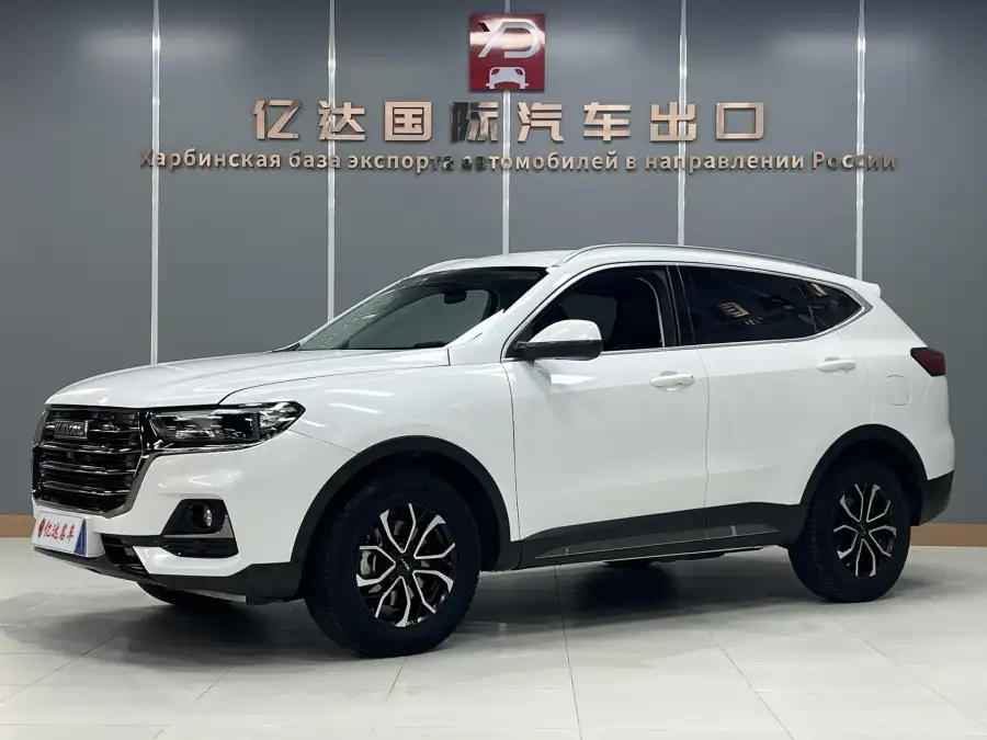 Haval H6 1.5T