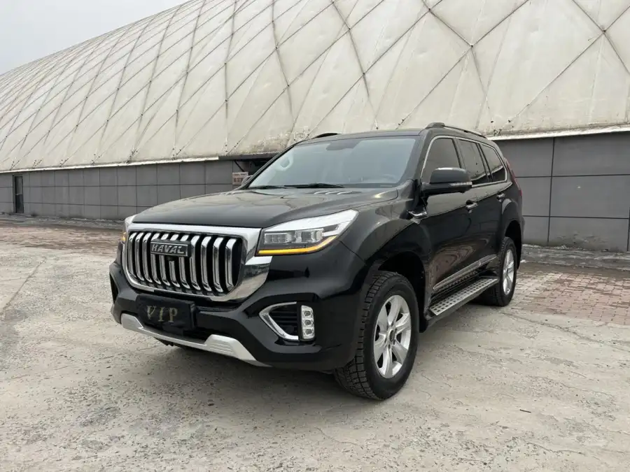 Haval H9 2.0T 4WD 5 мест