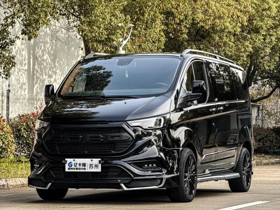 Wosenweier Ford Heiwushi 2.0T