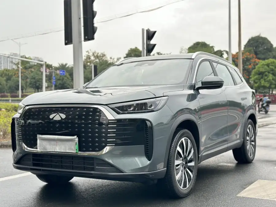 Chery Fulwin T8 1.5T 130km Premium