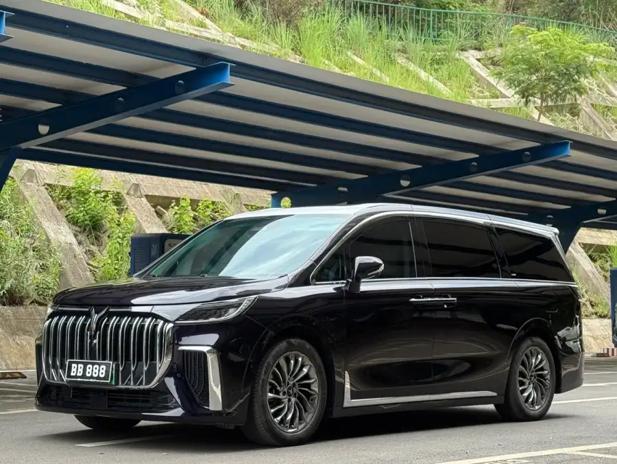 Voyah Dream PHEV