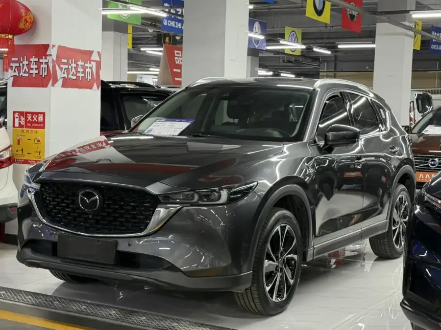 Mazda CX-5 2.5L 4WD