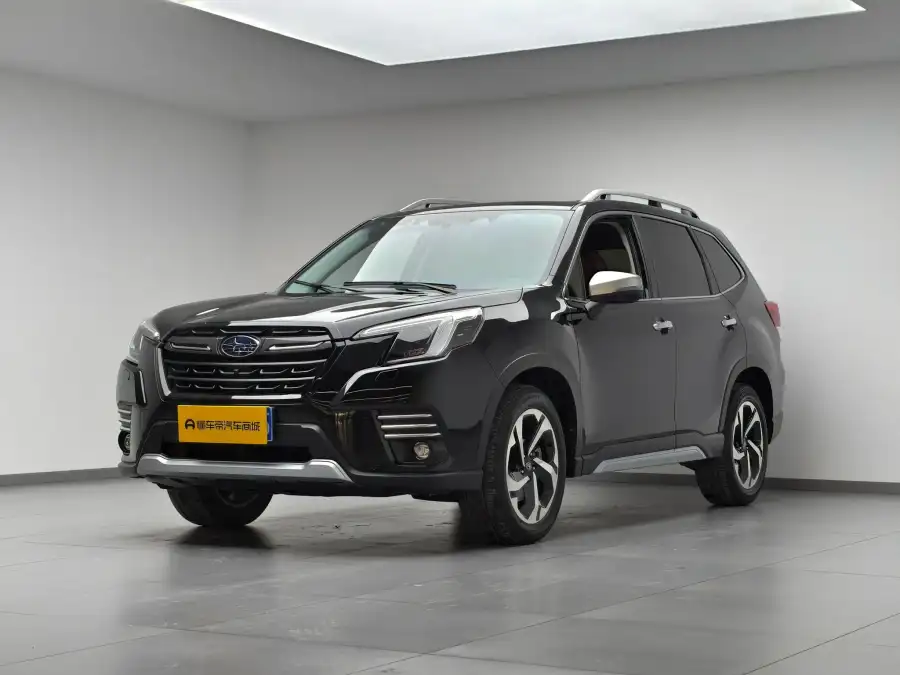 Subaru FORESTER 2.5i AWD Flagship EyeSight