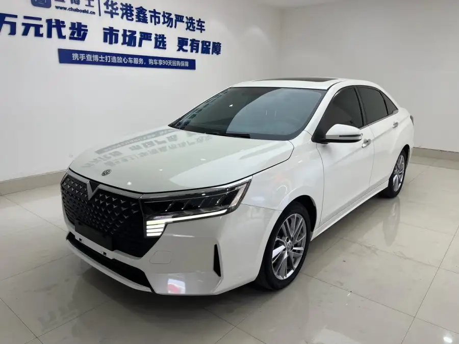 Venucia D60 PLUS 1.6L XV CVT