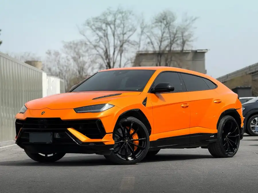 Lamborghini Urus 4.0T V8 S