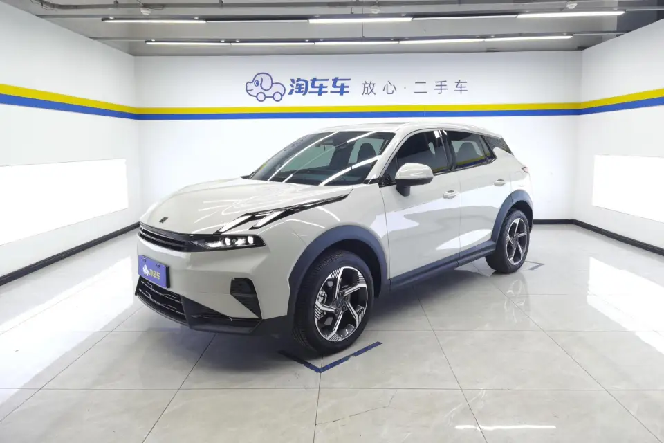 Lynk & Co 06 Renew 1.5T Pro