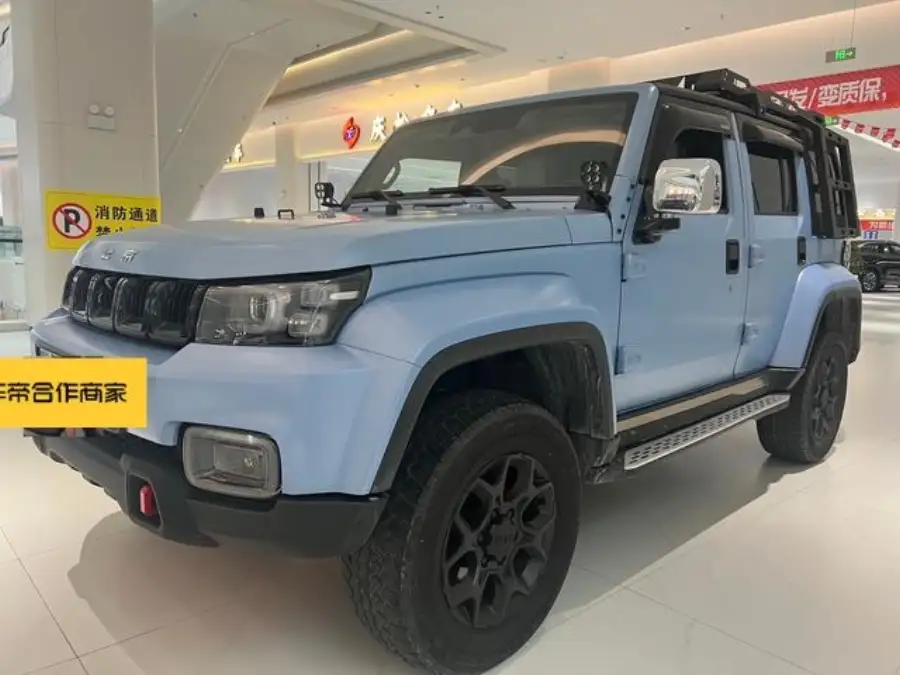 BAIC BJ BJ40 2.0D 4WD