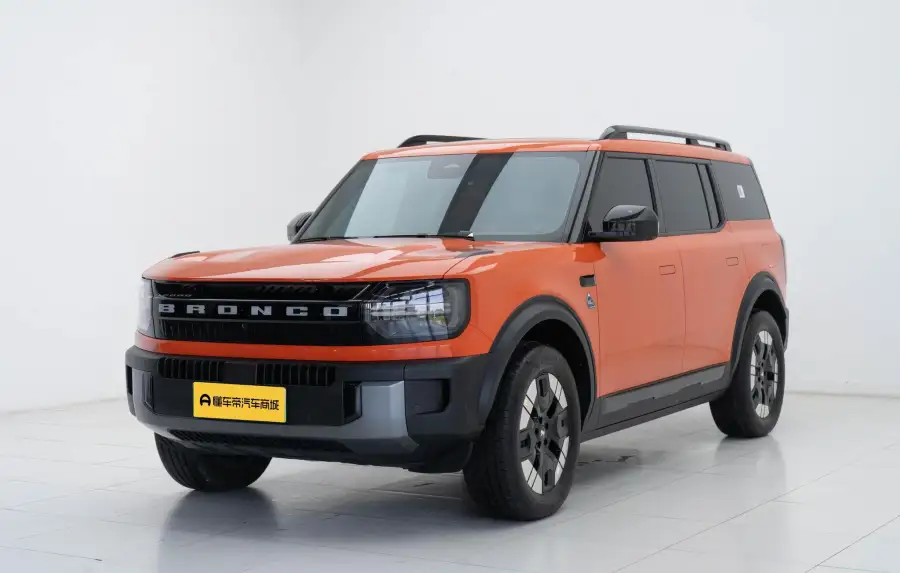 Ford Bronco Sport