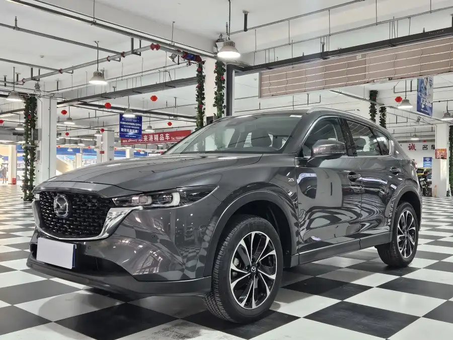 Mazda CX-5 2.5L 4WD