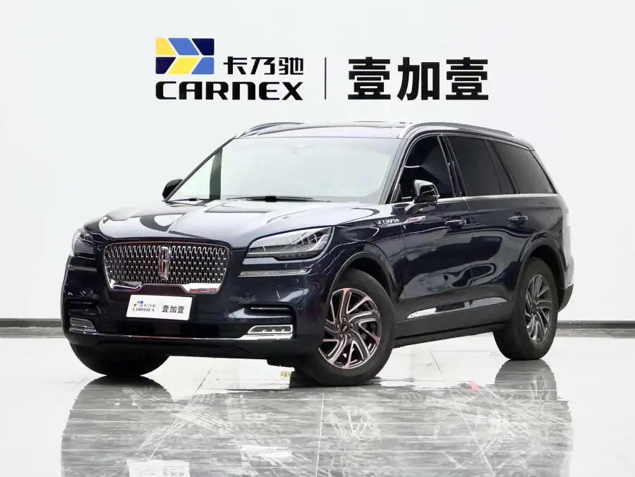 Lincoln Aviator 3.0T V6 4WD