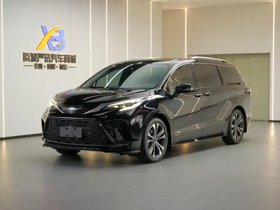 Toyota Granvia 2.5L Flagship
