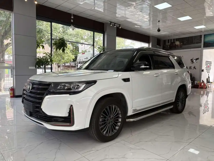 Changan CS95