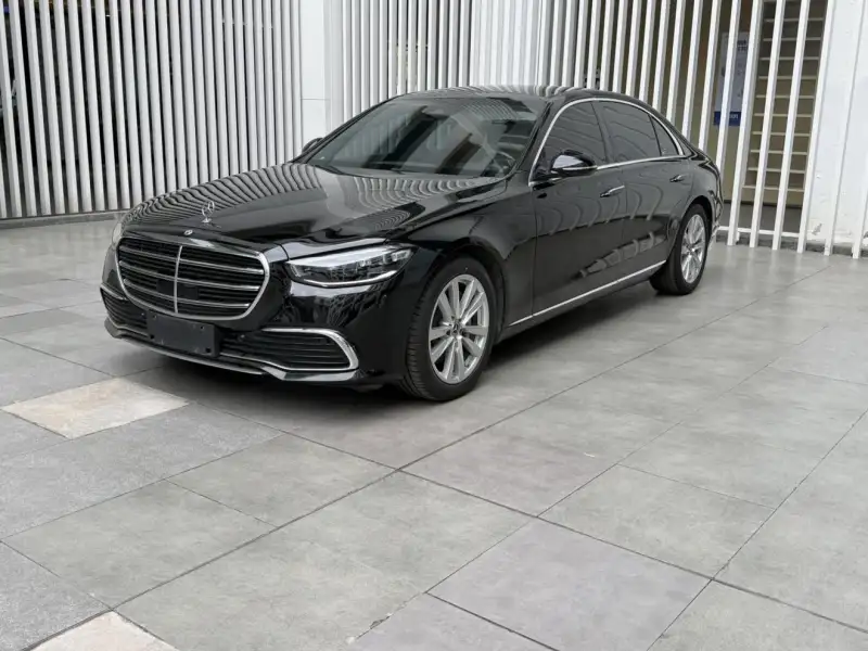 Mercedes-Benz S-Class S 400 L
