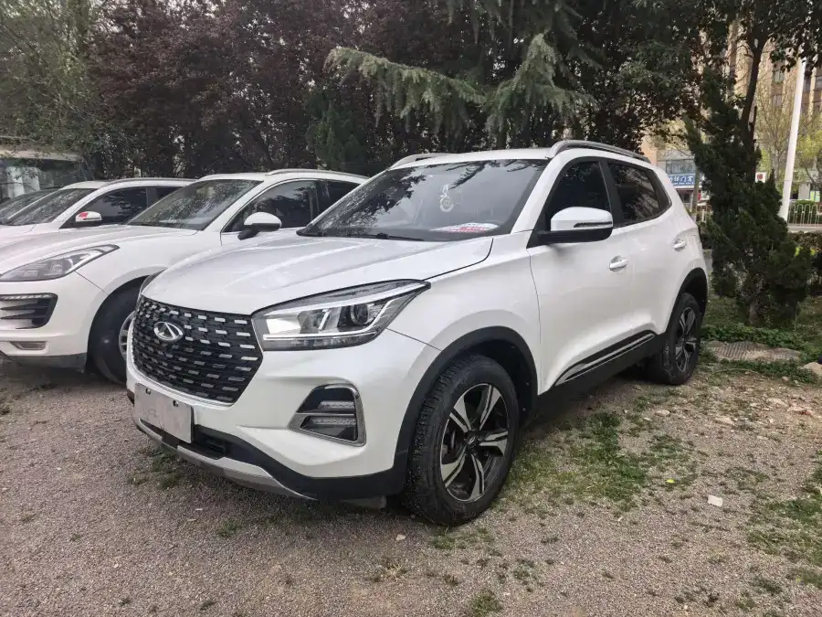 Chery Tiggo 5x 1.5L CVT Luxury