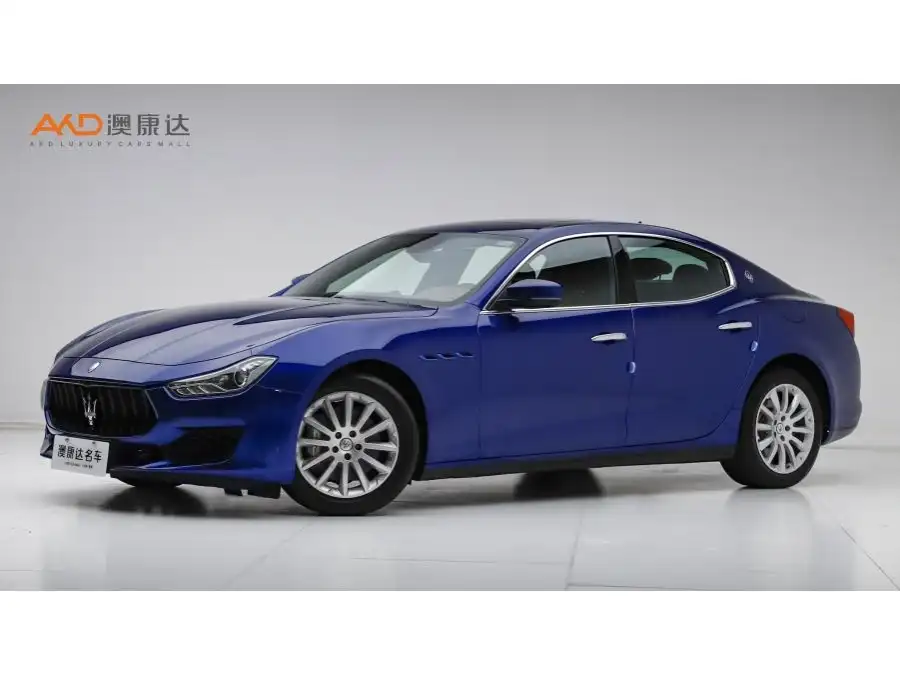 Maserati Ghibli 2.0T