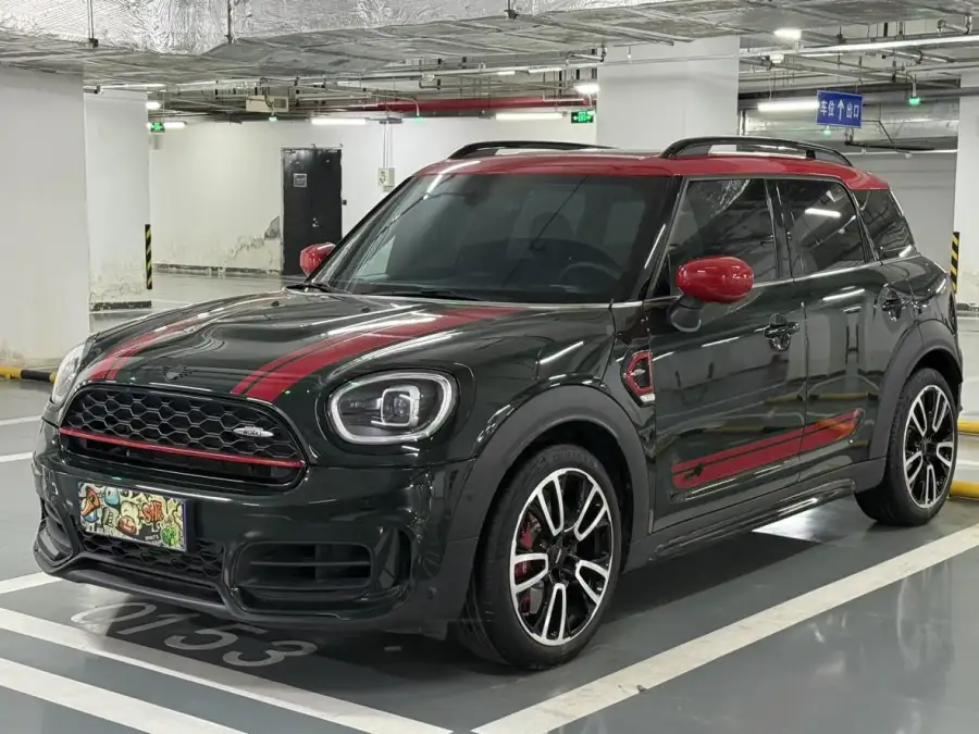Mini JCW COUNTRYMAN 2.0T JOHN COOPER