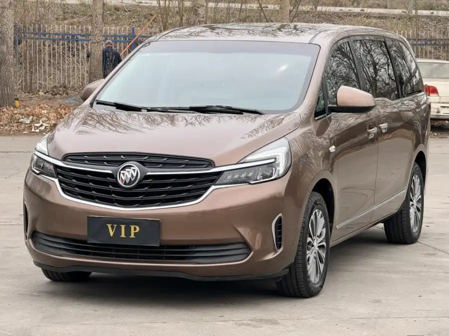 Buick GL8 652T Luxury