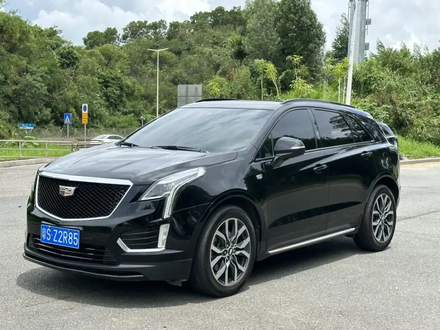 Cadillac XT5 2.0T 4WD Premium