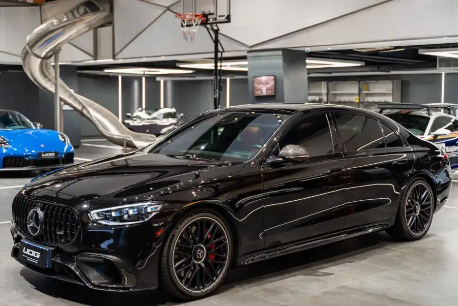 Mercedes-Benz S-Class AMG PHEV