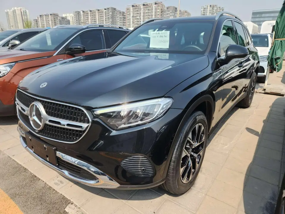 Mercedes-Benz GLC GLC 260 L 4MATIC 5 мест