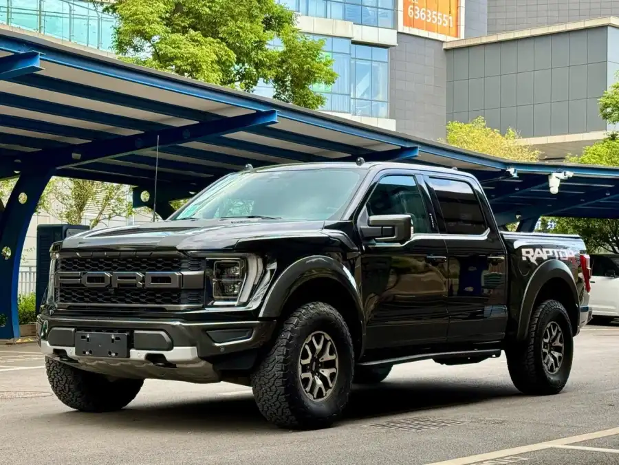 Ford F-150 Raptor EcoBoost 3.5T V6