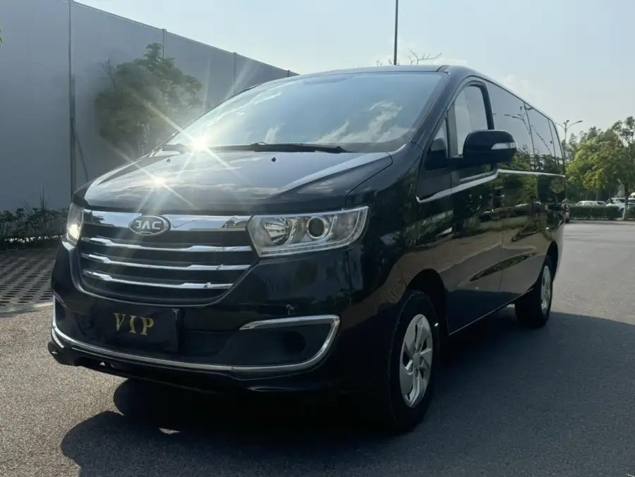JAC Refine M3 PLUS 2.0L HEV Smart
