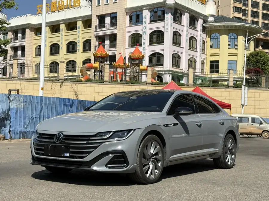 Volkswagen CC 380TSI