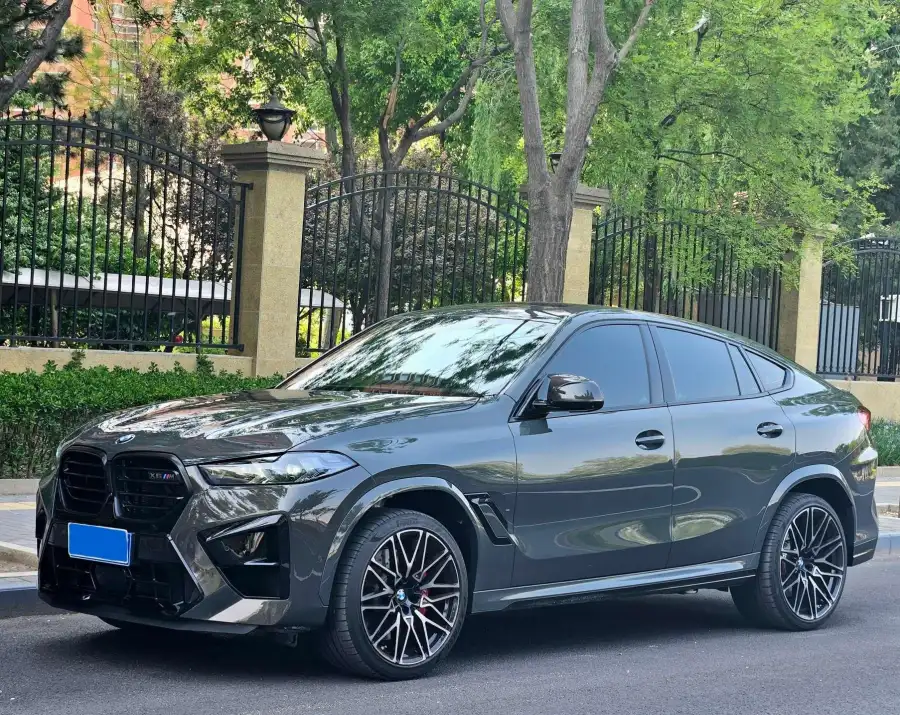 BMW X6 M X6 M