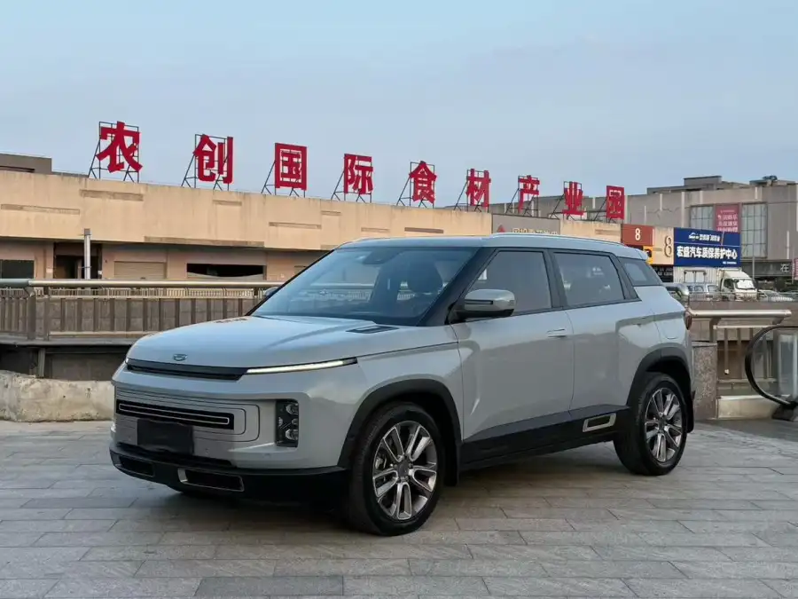 Geely ICON 1.5TD