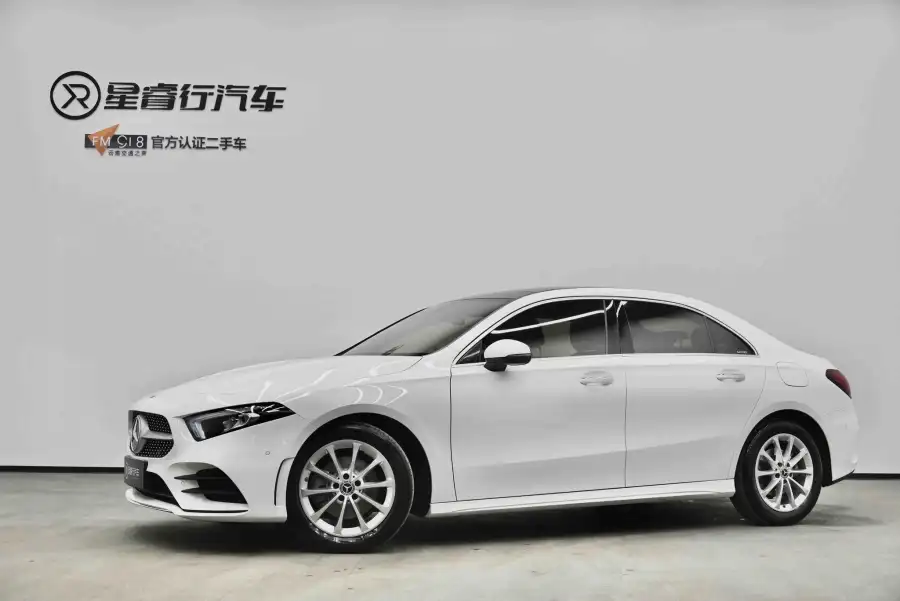 Mercedes-Benz A-Class A 200 L Style