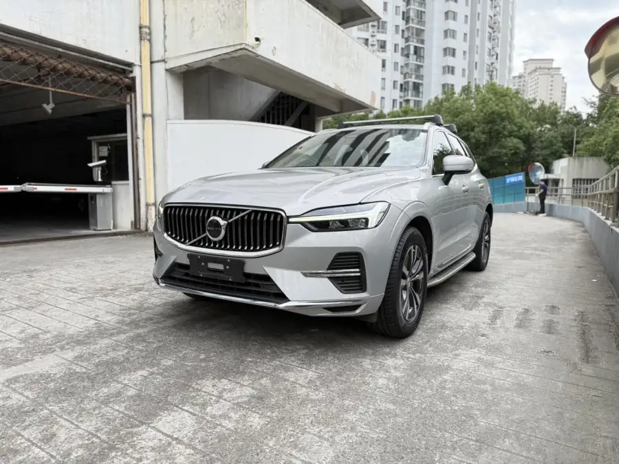 Volvo XC60 B5 4WD Luxury