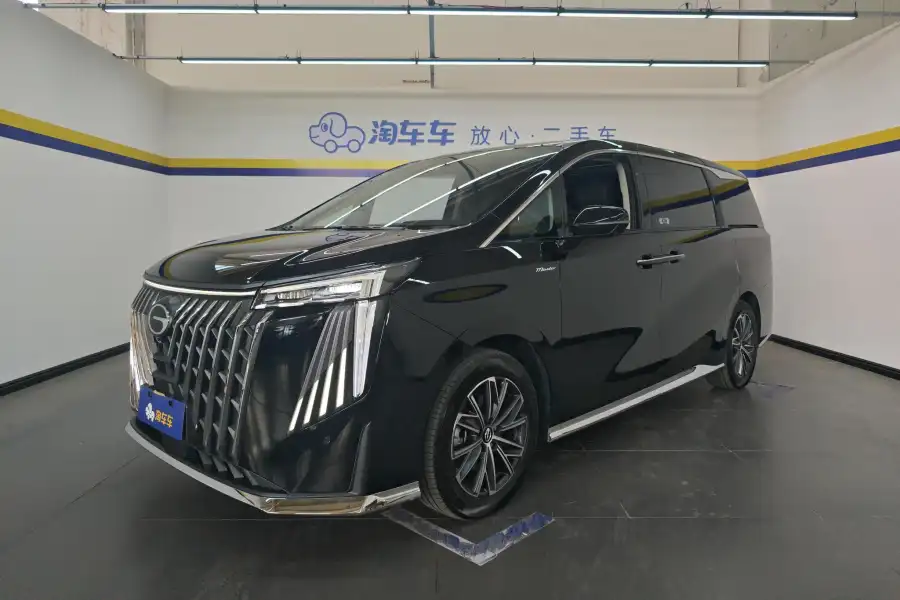 GAC Trumpchi M8 2.0TGDI Supreme