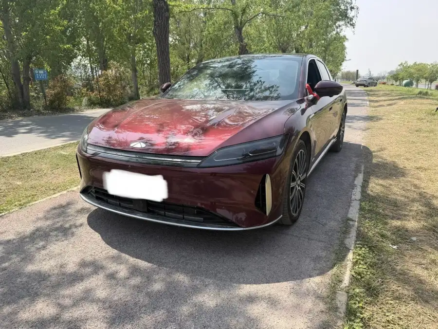 Chery Fulwin A9L 4WD