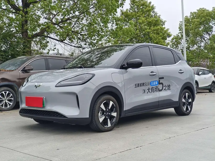 Wuling Bingo PLUS 401km 5 мест