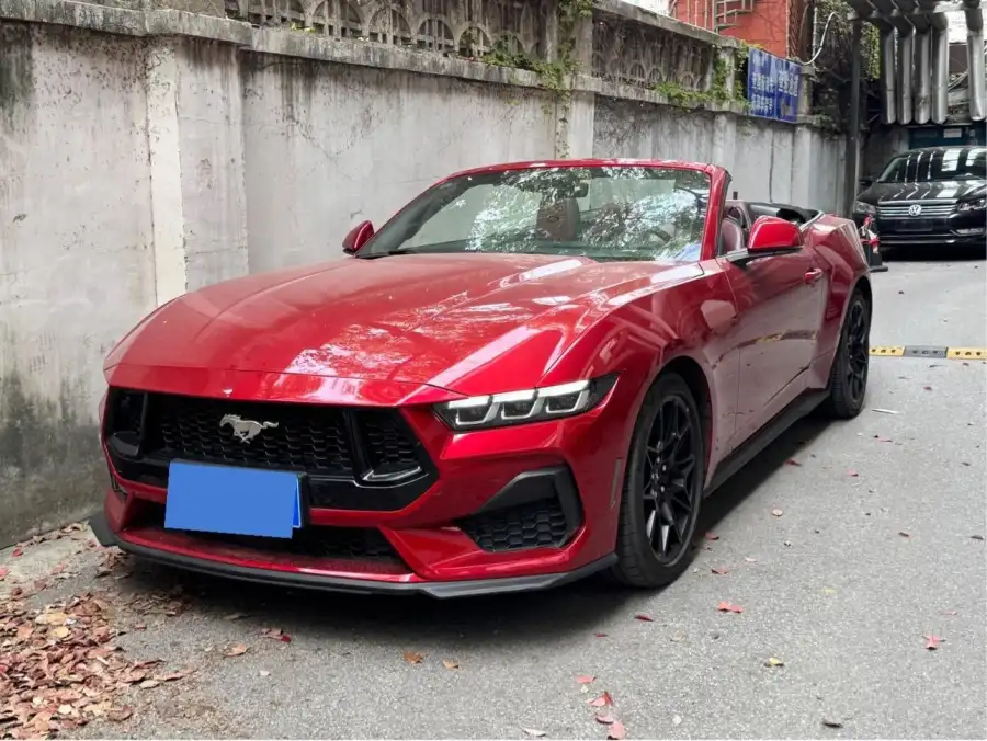 Ford Mustang 2.3T EcoBoost Sport