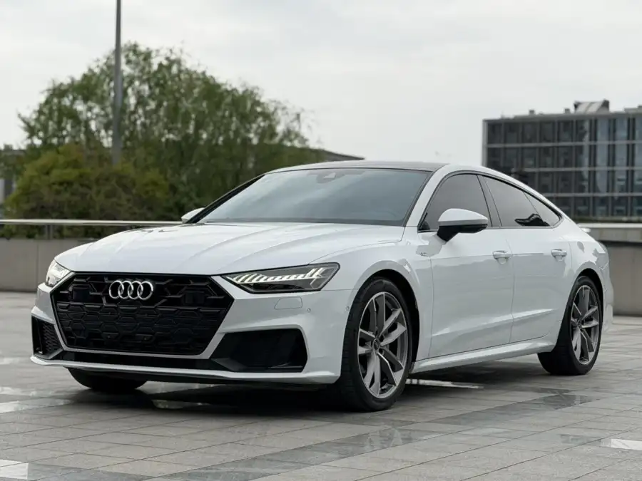 Audi A7 45 TFSI